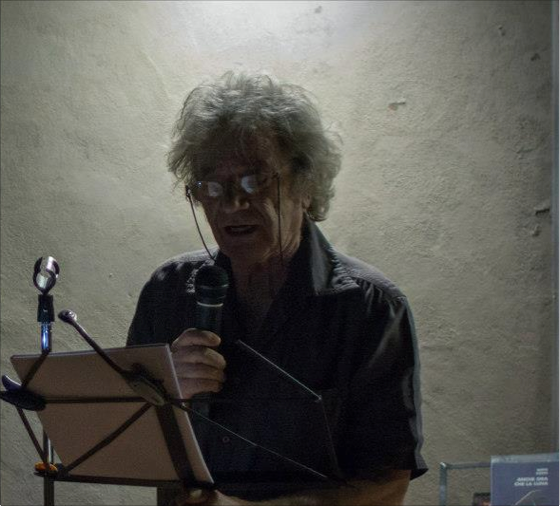 collaborazioni: Beppe Costa, poeta, libraio e…