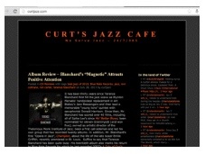Curt's jazz cafe