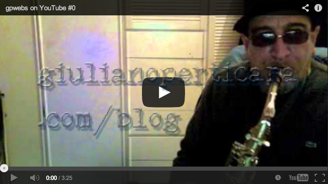 video: gpwebs on YouTube