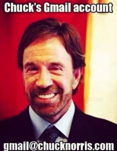 Chuck Norris: il mito continua [#3]