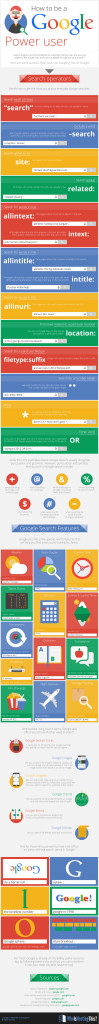 Ricerca Google / dritte - Lifehack.org: How to be a google power user 