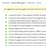 posting – ovvero il postare –
