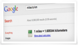 Ricerca Google / dritte