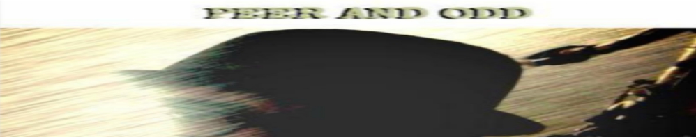 Nuovo Album!!! PEER AND ODD