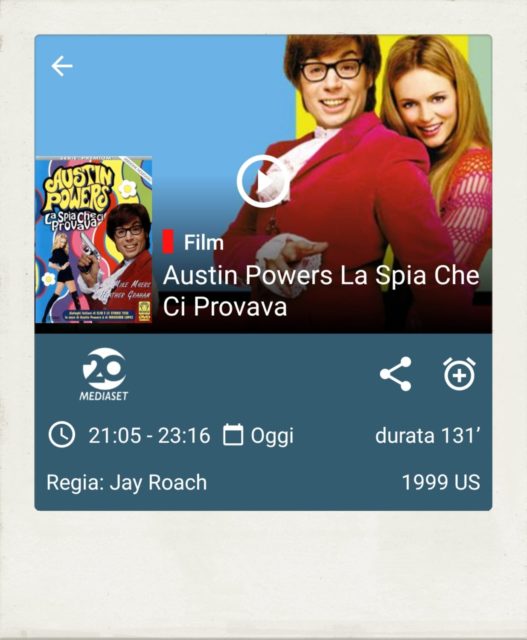 Austin Powers La Spia che ci provava