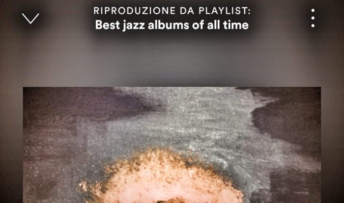 “Gliese 581g”: recensioni di alcuni curatori di playlist su Spotify - Giuliano Perticara blog